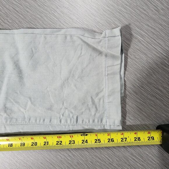 NYDJ Audrey Ankle Jeans Slim Straight Gray High Waisted Lift Tuck Women’s 20W - Picture 11 of 13